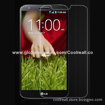 New and Hot Model Tempered Glass Screen Protector for G3 with Factory Price, High-temperature